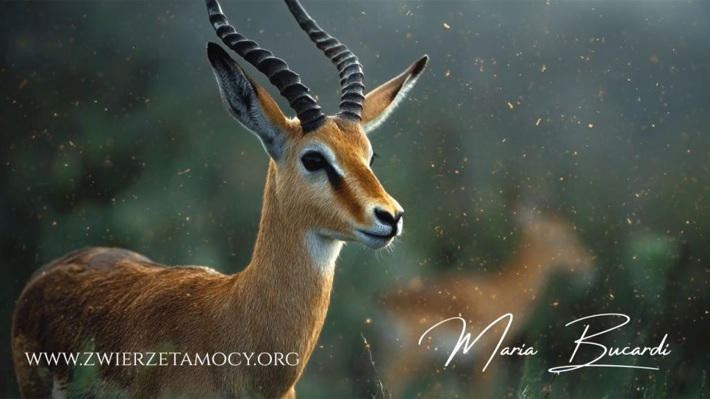Antylopa – symbol szybkości, gracji, czujności i adaptacji. Odkryj jej duchowe znaczenie jako zwierzęcia mocy, totemu i przewodnika życiowego.